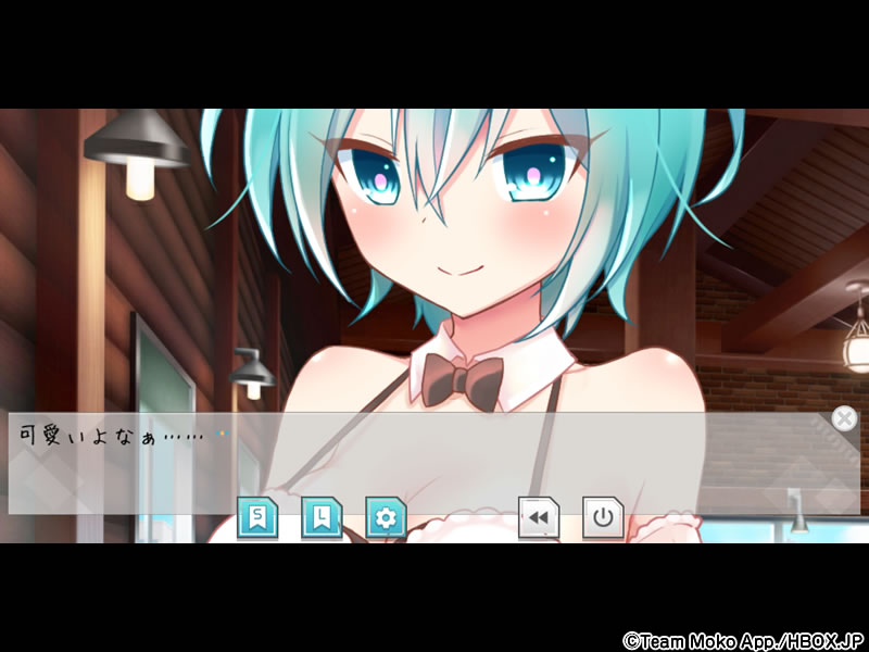 催●メイドカフェにようこそ！, 催眠メイドカフェにようこそ！, Welcome to the Hypnotic Maid Café, doujin game, self-published game, H-box - Japan, Team MOko App., self-published game, dojin game, 2024, latest, H-box, japan,