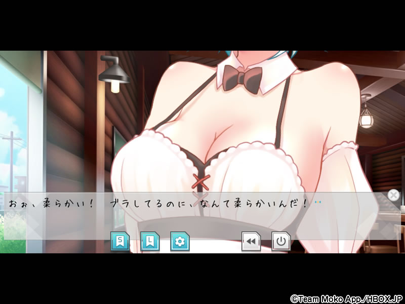 催●メイドカフェにようこそ！, 催眠メイドカフェにようこそ！, Welcome to the Hypnotic Maid Café, doujin game, self-published game, H-box - Japan, Team MOko App., self-published game, dojin game, 2024, latest, H-box, japan,